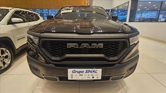 RAM RAMPAGE 2.0 HURRICANE 4 TURBO GASOLINA REBEL 4X4 AUTOMÁTICO RAM RAMPAGE 2.0 HURRICANE 4 TURBO GASOLINA REBEL 4X4 AUTOMÁTICO